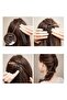 1 Hair Accessory Hair Knitted Clip - 3