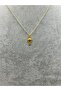 Gold Color Flying Balloon Pendant - 2