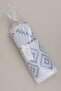 Medi Soft Cotton Loincloth 90x150 Cm Jacquard Tasseled Bath Towel Beach Towel 2502 - 5