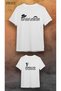 Father Child Daddy's Daughter Printed Combination T-shirt (Piece Price)