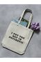 I Put the Hot in Psychotic Cloth Bag Tote Bag - 4