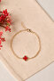 Women's Clover Model Bracelet - 2