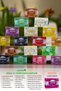 Natural Lavender Soap 140g x 3 Pieces Repairing and Nourishing Natural Soap for All Skin Types - 5