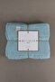 Trenza Blue TV Blanket 130x170 15047 - 2