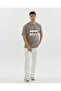 Oversized Printed T-shirt - 2