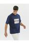Oversized Printed T-shirt - 5