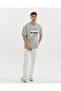 Oversized Printed T-shirt - 2