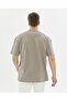 Oversized Printed T-shirt - 5