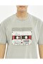 Oversized Printed T-shirt - 7