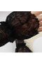 Lace Gloves with Oversleeve Detail - 3