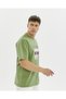 Oversized Printed T-shirt - 4
