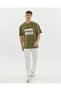 Oversized Printed T-shirt - 2