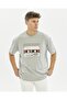 Oversized Printed T-shirt - 3