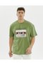 Oversized Printed T-shirt - 3