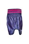 Mt3442 Muay Thai Shorts Kick Boxing Shorts Neon Pink Digital Printed Shorts - 4