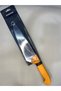 25121 Swiss Made Butcher Knife Wide Mouth Swibo Chef's Knife Professional Chef Knife 21cm - 4