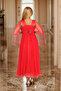 Girl's Sequined Evening Dress&Wedding Attire 11 Years-12 Years-13 Years-14 Years - 5