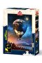 Journey to the Moon 1000 Piece Neon Puzzle 68x48 cm - 2