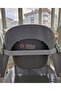High Chair Cover & Slipcase, Checked Petrol Checked - 5