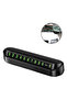 Car Numberer Car Parking Phone Numberer In-Car Phosphorescent Phone Number - 8