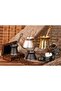 Single Person Inox Compatible Cast Coffee Pot - 2