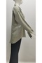 TBG - Glitter 100% cotton Loose Button Long Sleeve Women's Shirt - 3