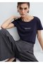 Cotton Logo T-Shirt - 5