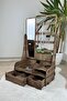 JEWELRY ORGANIZER MAKE-UP MIRROR JEWELRY ORGANIZER - 4
