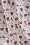 |100% Cotton| Muslin Children's Blanket| Multi-Purpose Cover| Pink| 75 X 75 Cm| Bigi - 5