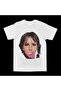 Britney Spears Big Head Bootleg Hiphop Style Oversize Unisex T-Shirt Tshirt Tee