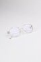 New-Unisex (1-5 Years) Transparent Children's Computer Screen Glasses