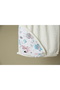 100% Cotton Rabbit Baby Towel - 2