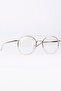 New Product Unisex Gold Metal Blue Light Protection Computer Screen Glasses - 2