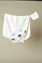 100% Cotton Star Patterned Baby Towel