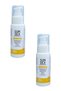 Pack of 2 Healthy Shine Spf 50+ Facial Sunscreen for Oily and Combination Skin 50 ml - 2