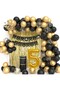 King Crown Birthday Balloon Set with Balloon Chain - Happy Birthday 2 - Latest Version - 2