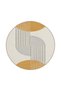 Hira Modern Patterned Woven Base and Washable Carpet Miravip9424 - 4