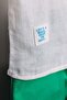 Boys' Brand Woven Shorts and Muslin Shirt Set - 4
