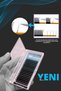 3D Volume W Lash İpek Kirpik Seti - 2