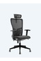 LUMBAR ÇALIŞMA SANDALYESİ - 2