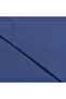 Cobalt Blue Tailor Fit Hidden Placket Classic Collar 701 Cotton Shirt - 3