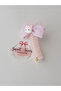 Hello Kitty - Pasta Spring Heart Buckle with Bow - 5