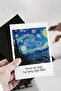 Vincent Van Gogh Paintings 12 Pieces Decorative Polo Cards - Art Poster Cards - 2