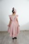 Flounced Eid Birthday Dress - 4