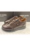 941323 Brown Winter Rubber Sole Casual Men's Shoes - 3