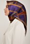 Silk Scarf 8843d (sura) - 2