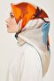 ARMINE SILK SCARF 9119D (TWILL) - 2