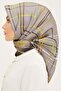 Armine Silk Scarf 8948D (Sura) (Nostalgia) - 2