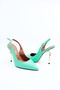 Women's Genuine Leather Evening Shoes - 3