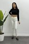 Women's Slim Boyfriend Jeans